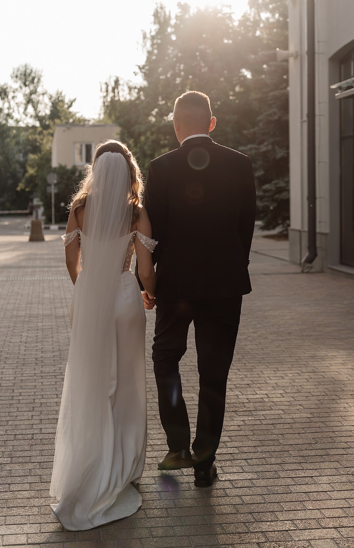 Мария и Андрей