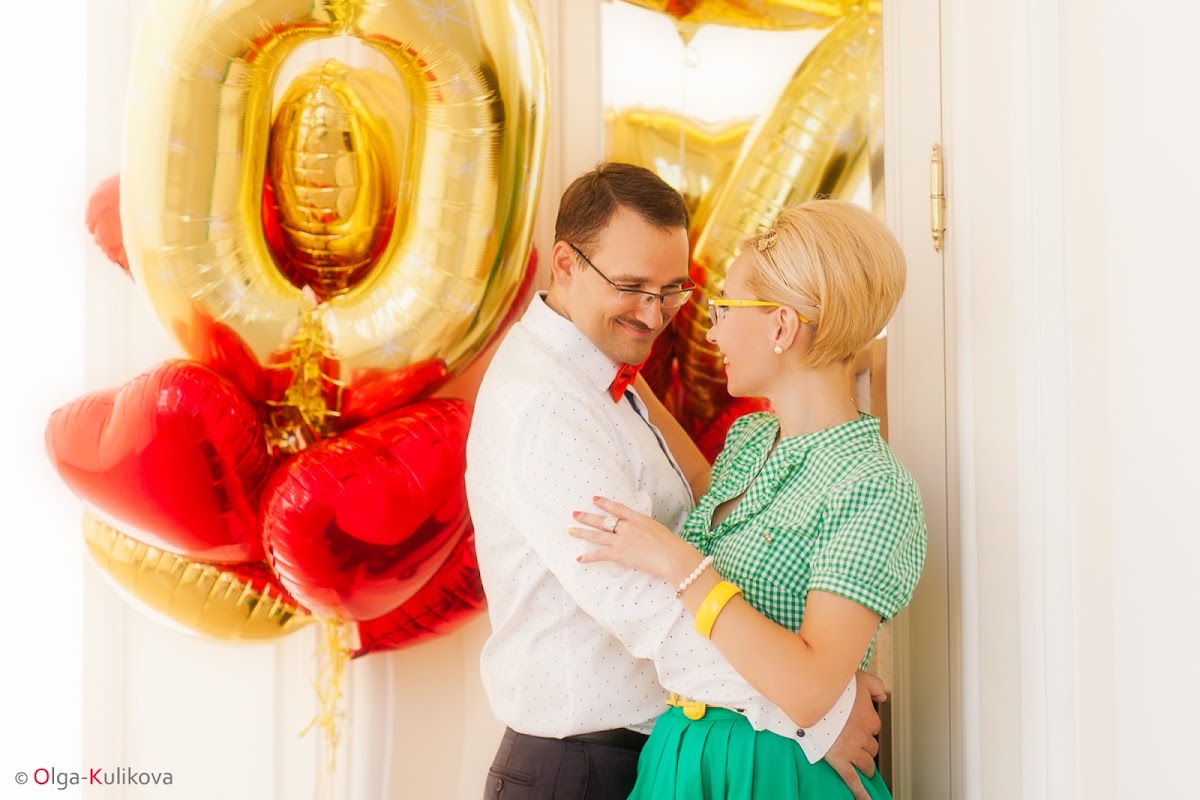 20 лет свадьбы!