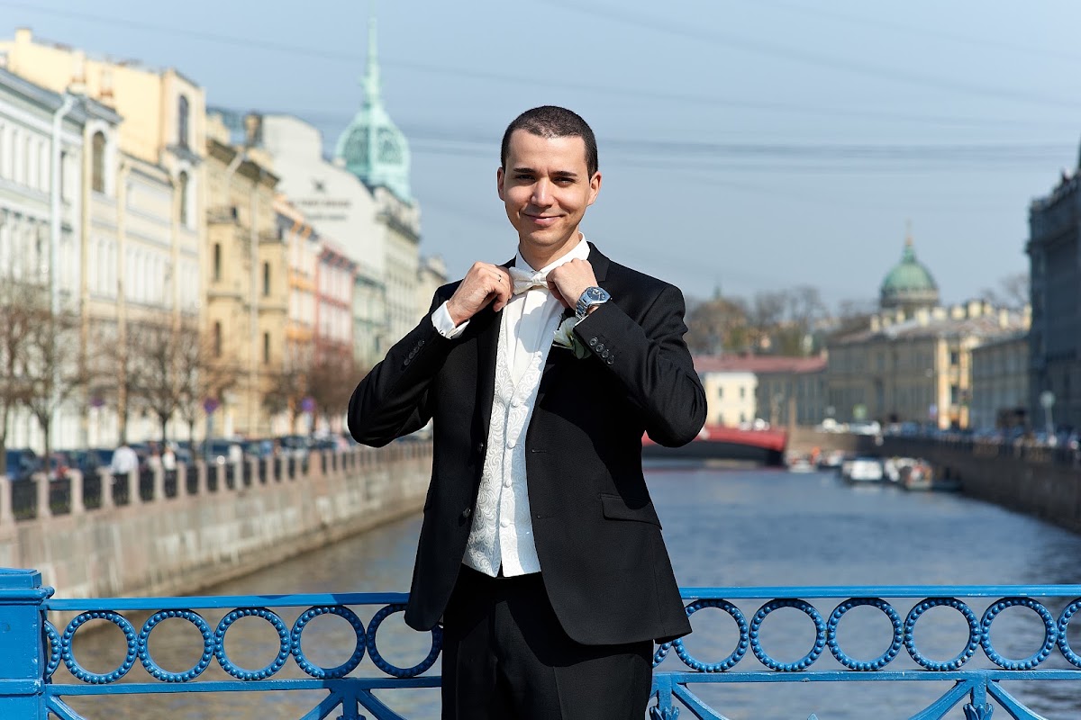 Алена и Андрей