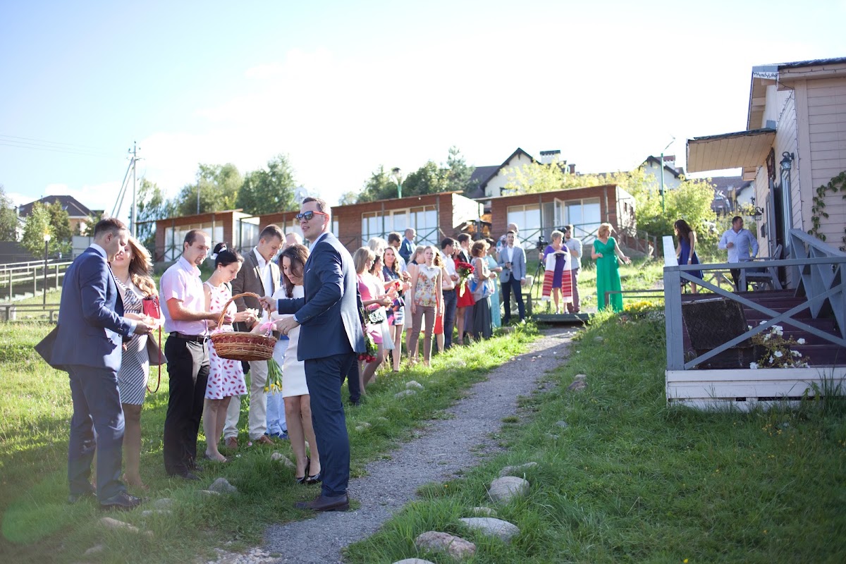 Камила и Станислав 14.08.2015