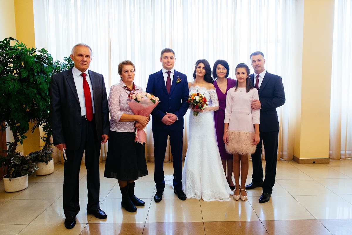 Кристина и Сергей