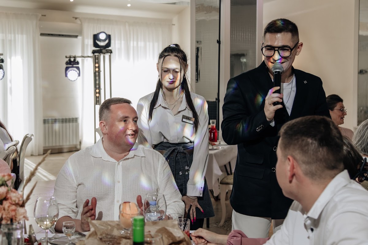 Даниил Рудман