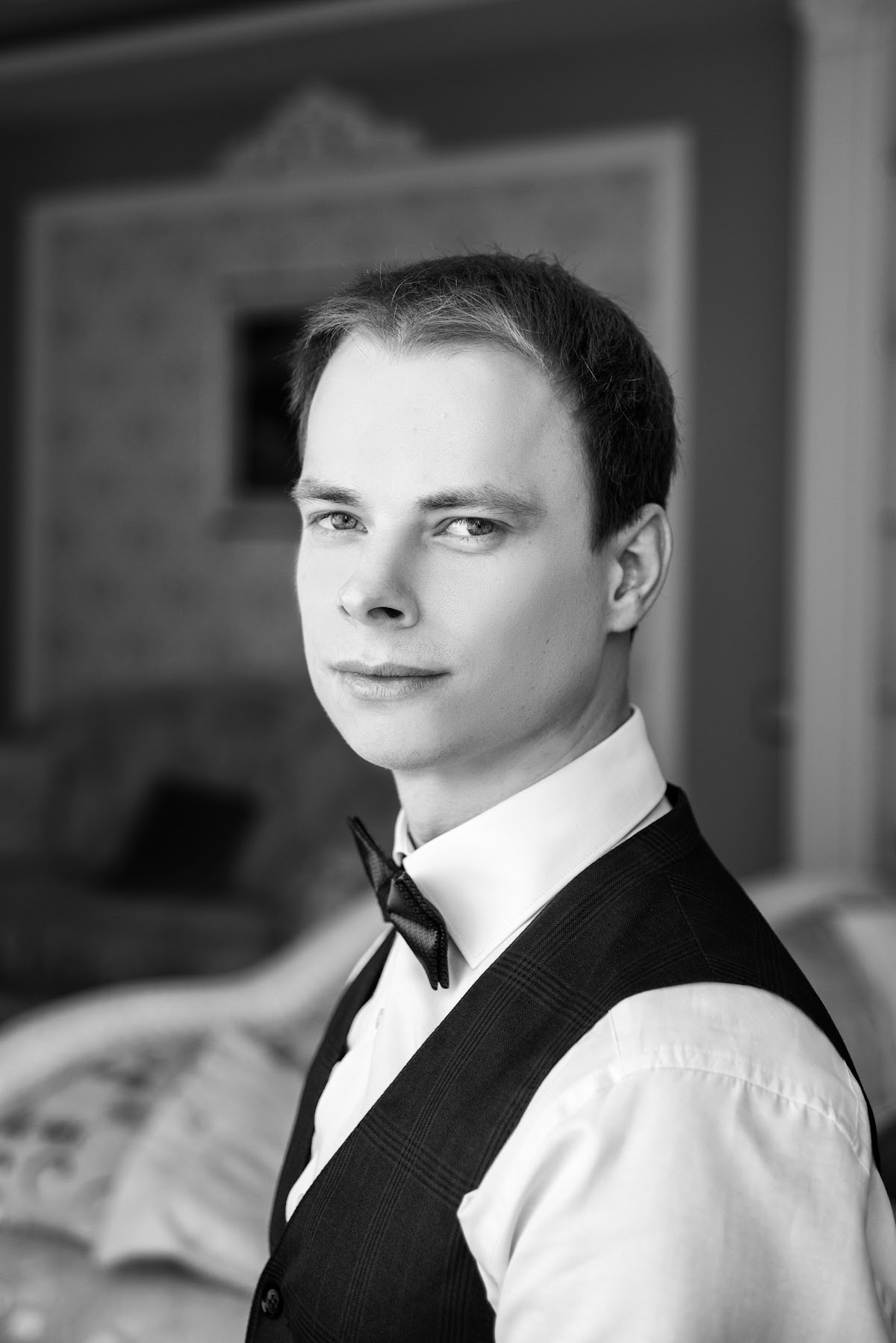 Кристина и Александр