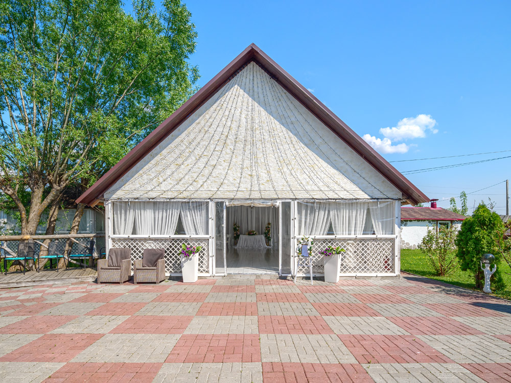 Фотогалерея ресторана