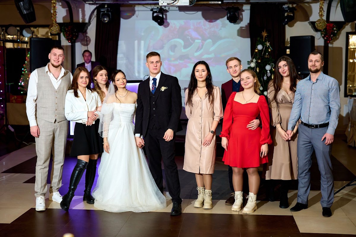 Портфолио: Свадьба