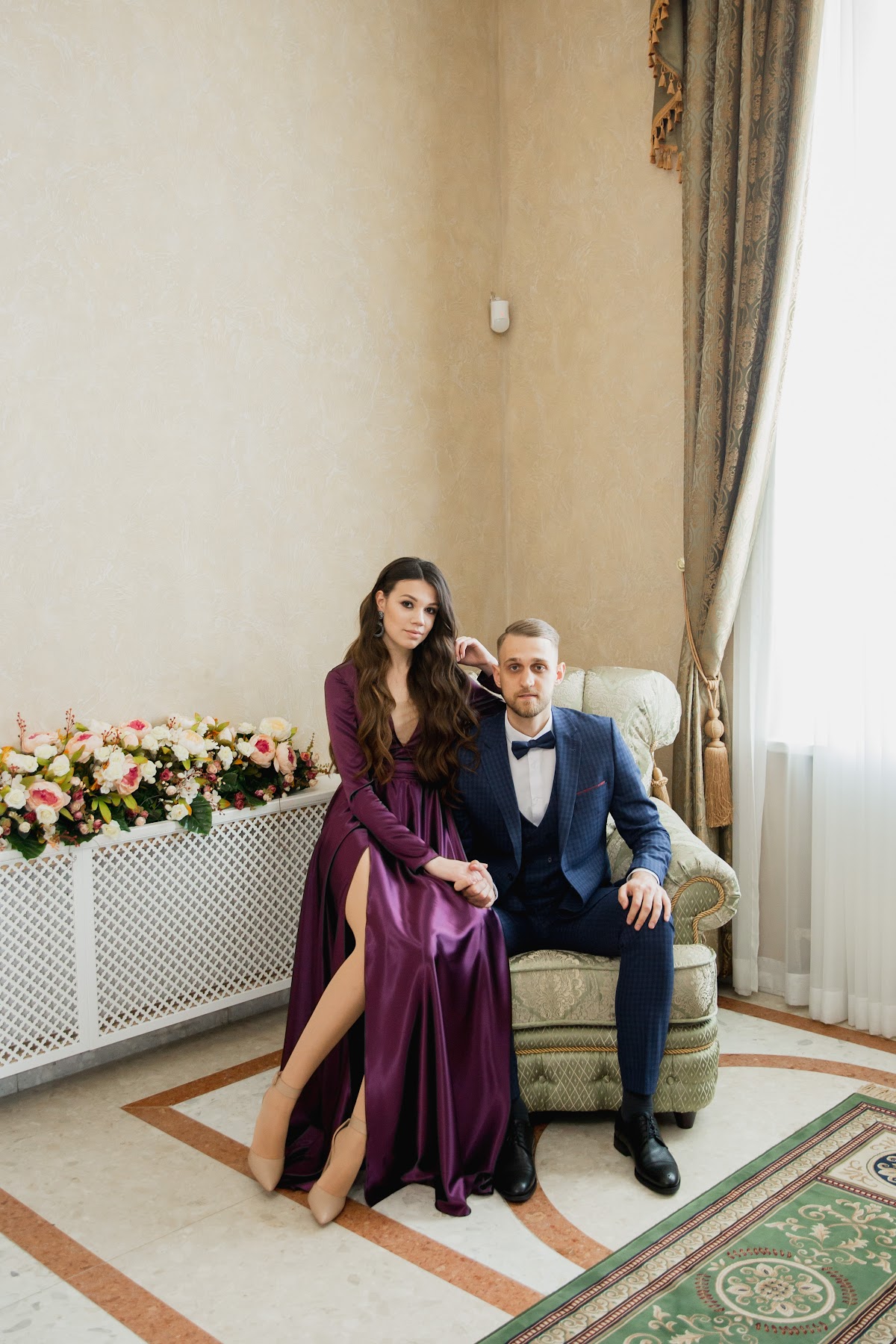 Виолетта  и Богдан