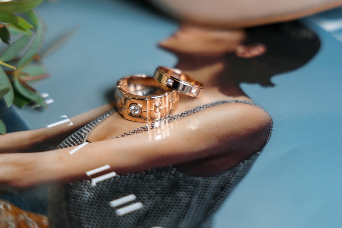 Елена и Дмитрий