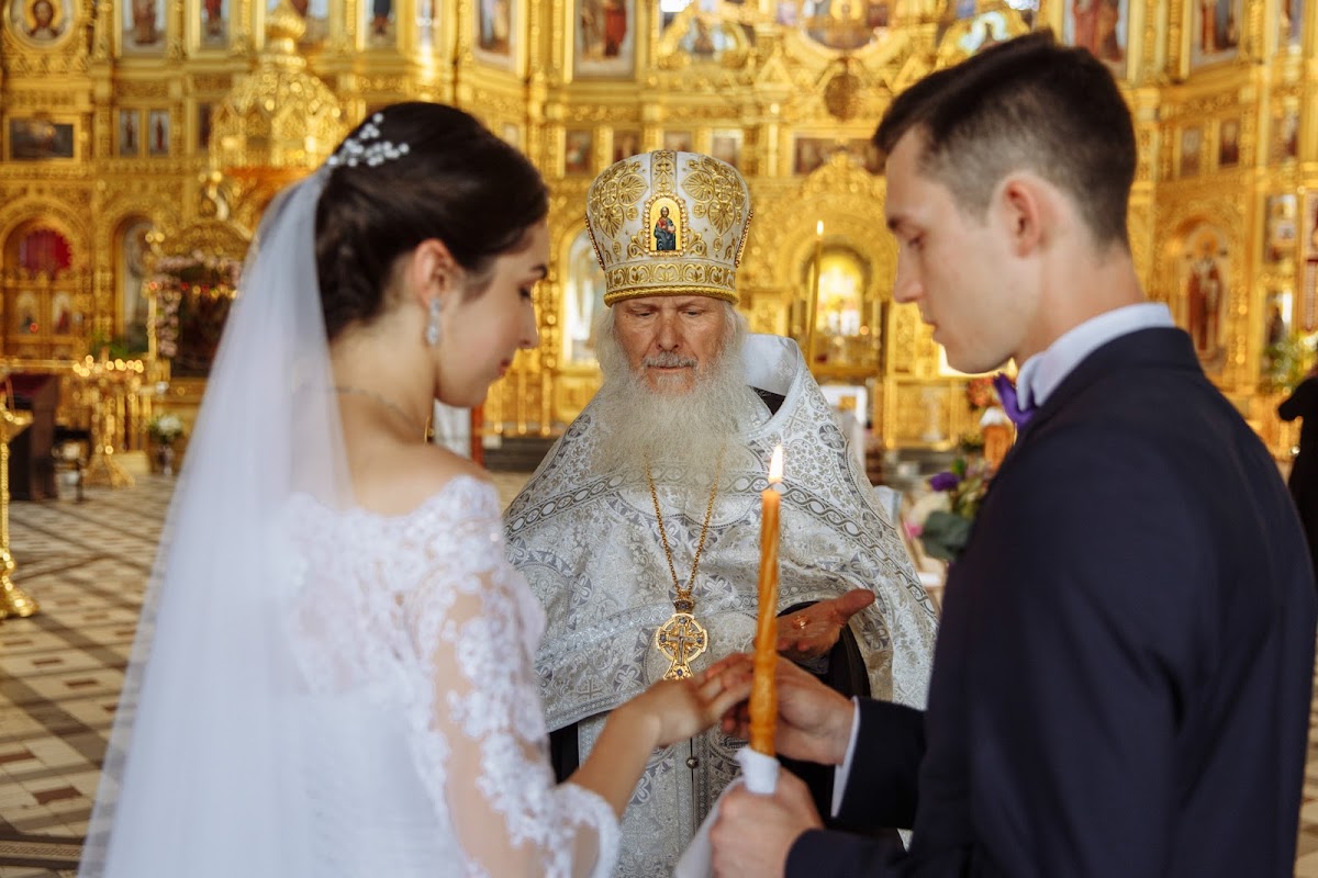 Оксана и Николай