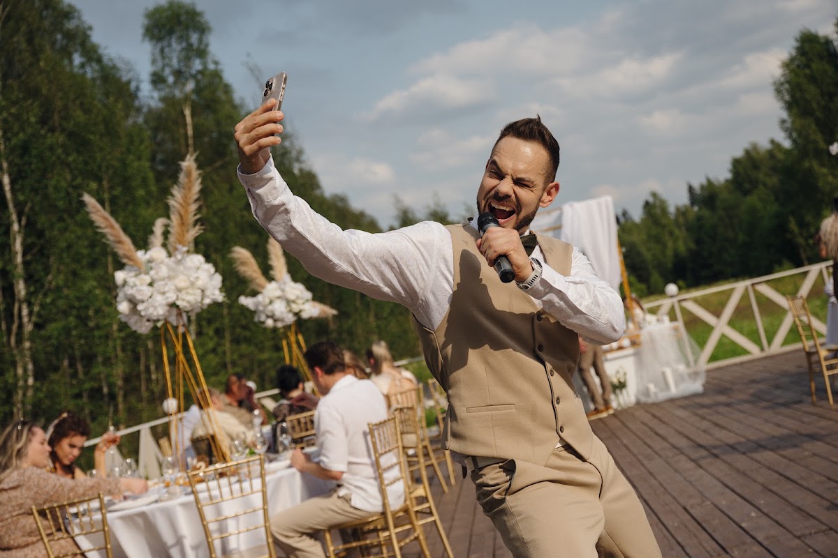 Портфолио: Свадьба