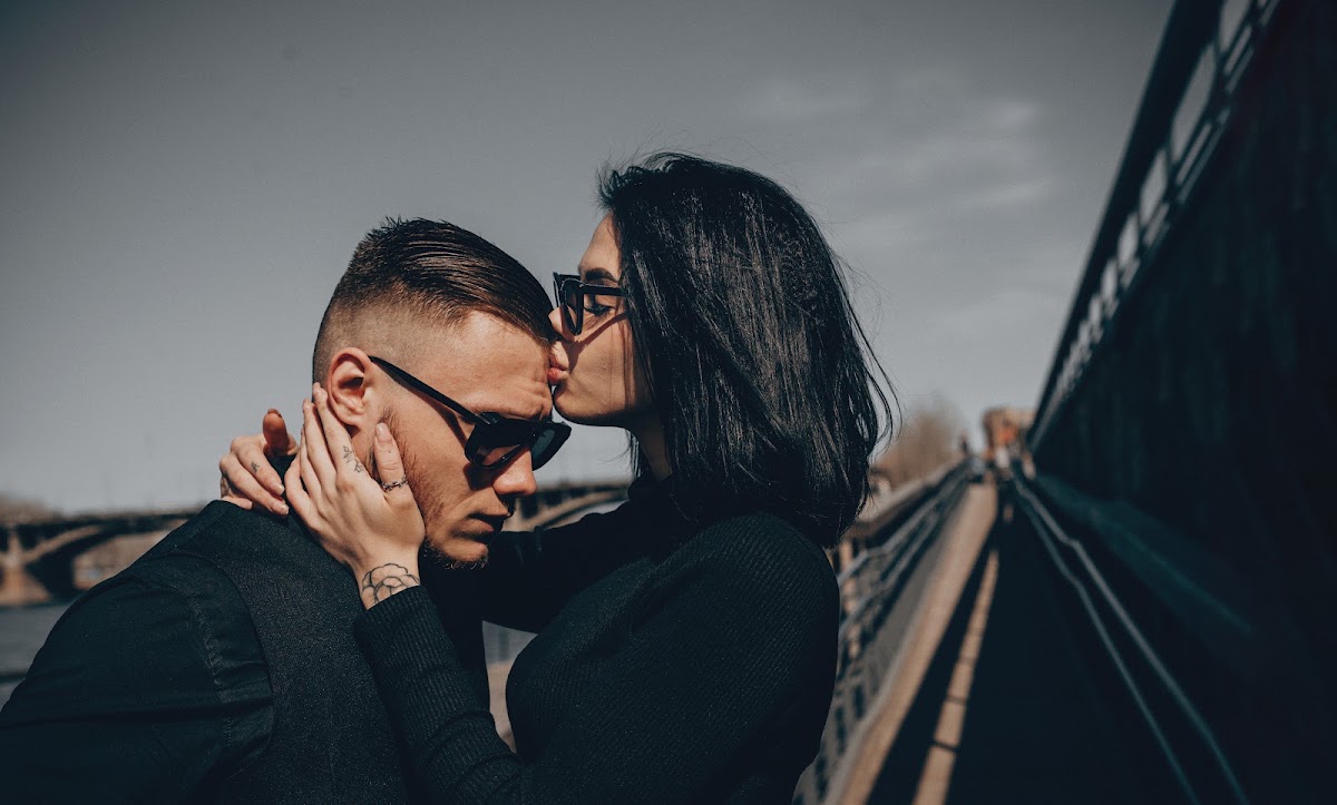 Портфолио: Love story
