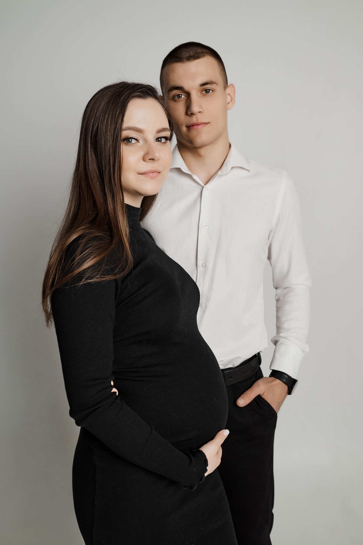 Портфолио: Беременность