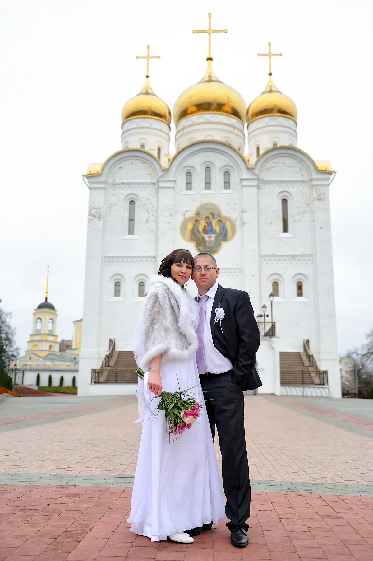 Екатерина и Владимир