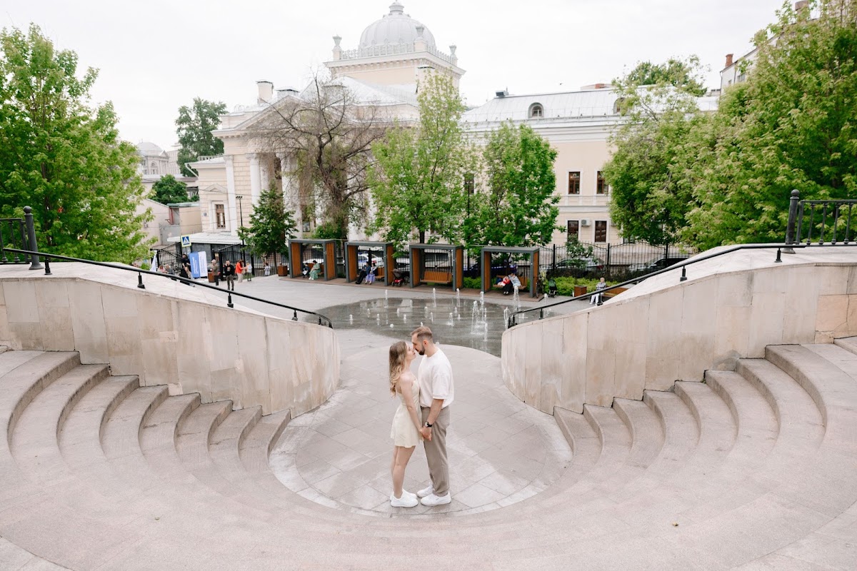 Дарья и Роман