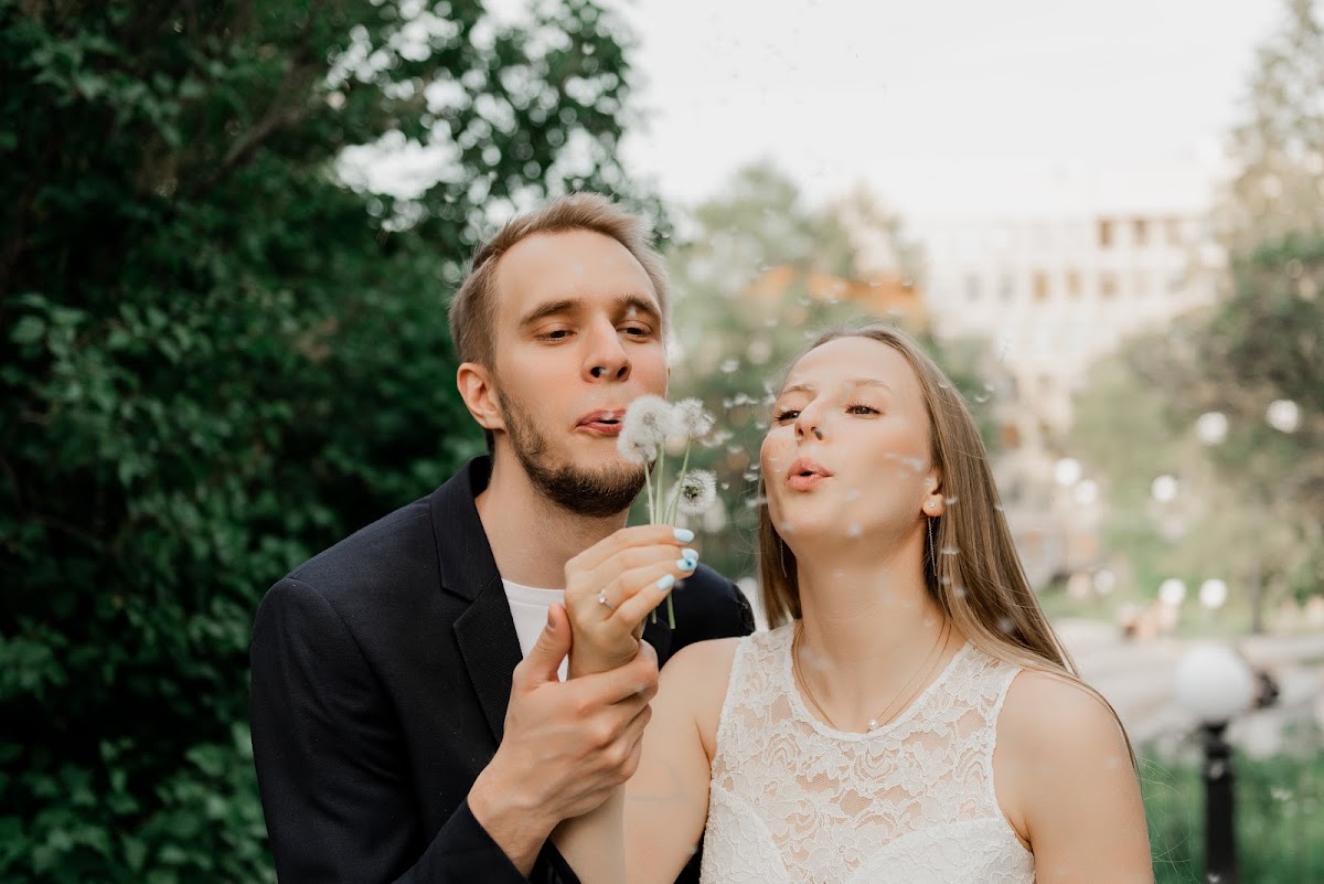 Портфолио: Love story