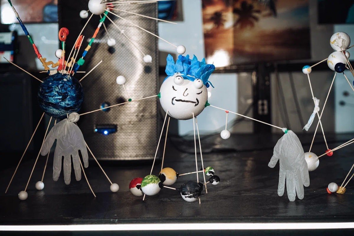 Корпоратив Simbirsoft Beluga