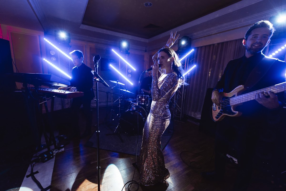 Кавер-группа на свадьбу Нижний Новгород Funkeys Music Band|Выкса