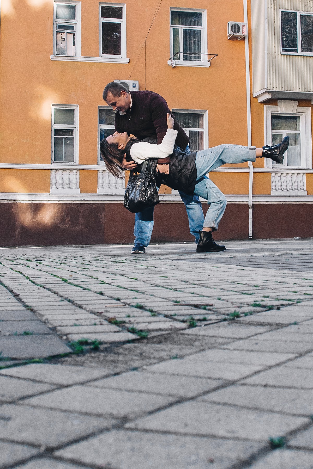 Портфолио: Love story