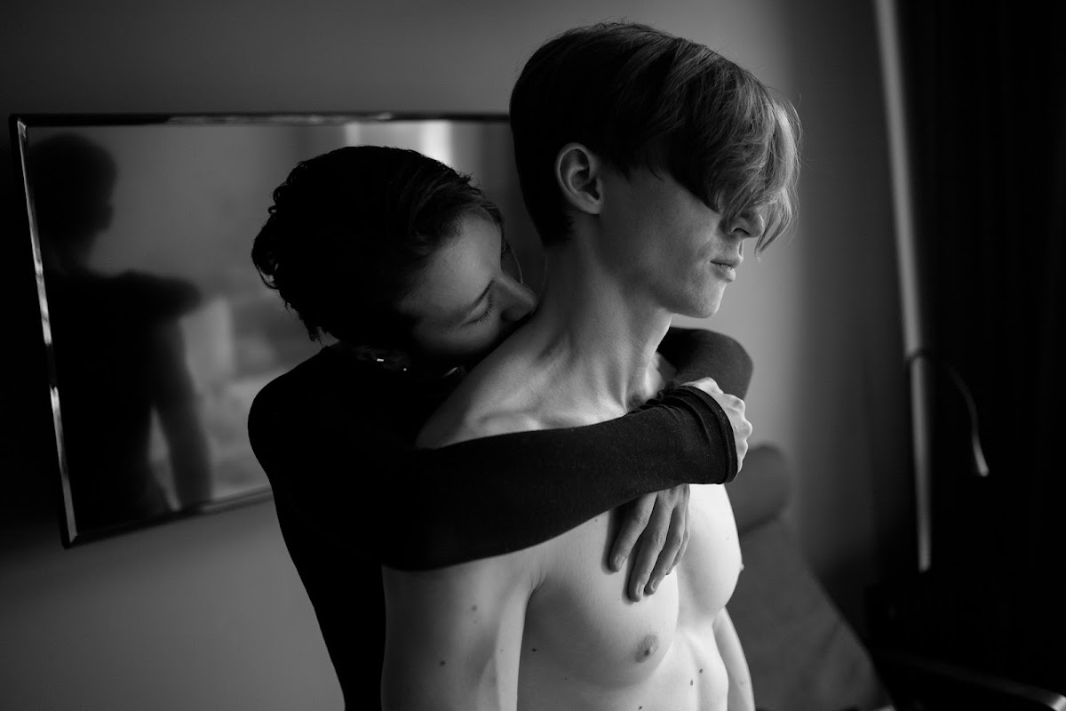 Портфолио: Love story