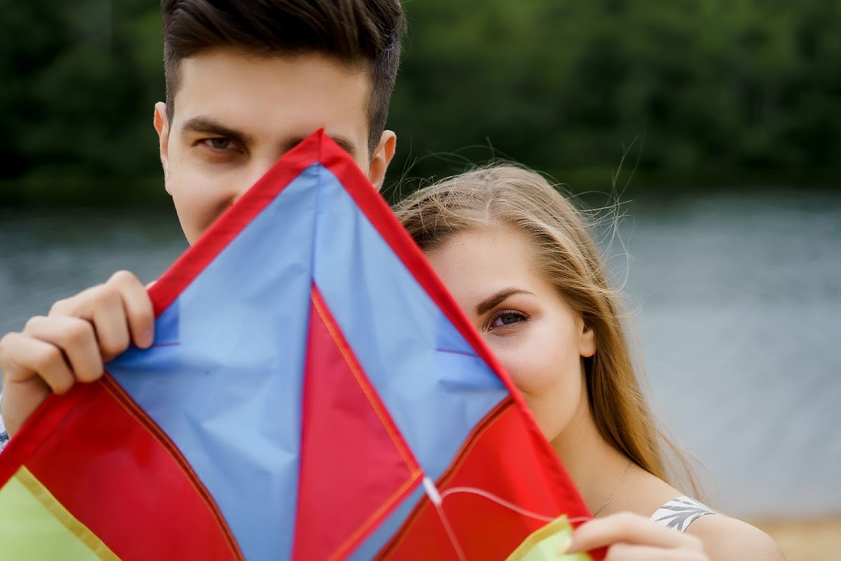 Портфолио: Love story