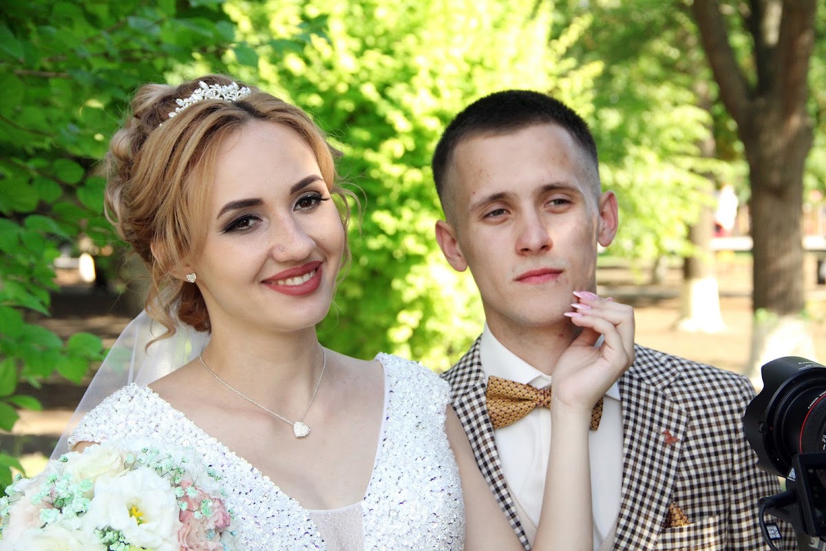 Свадебные моменты