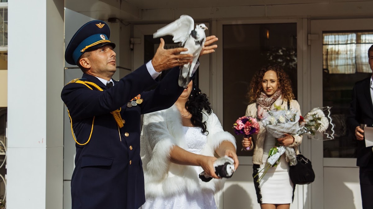 Наталья и Николай