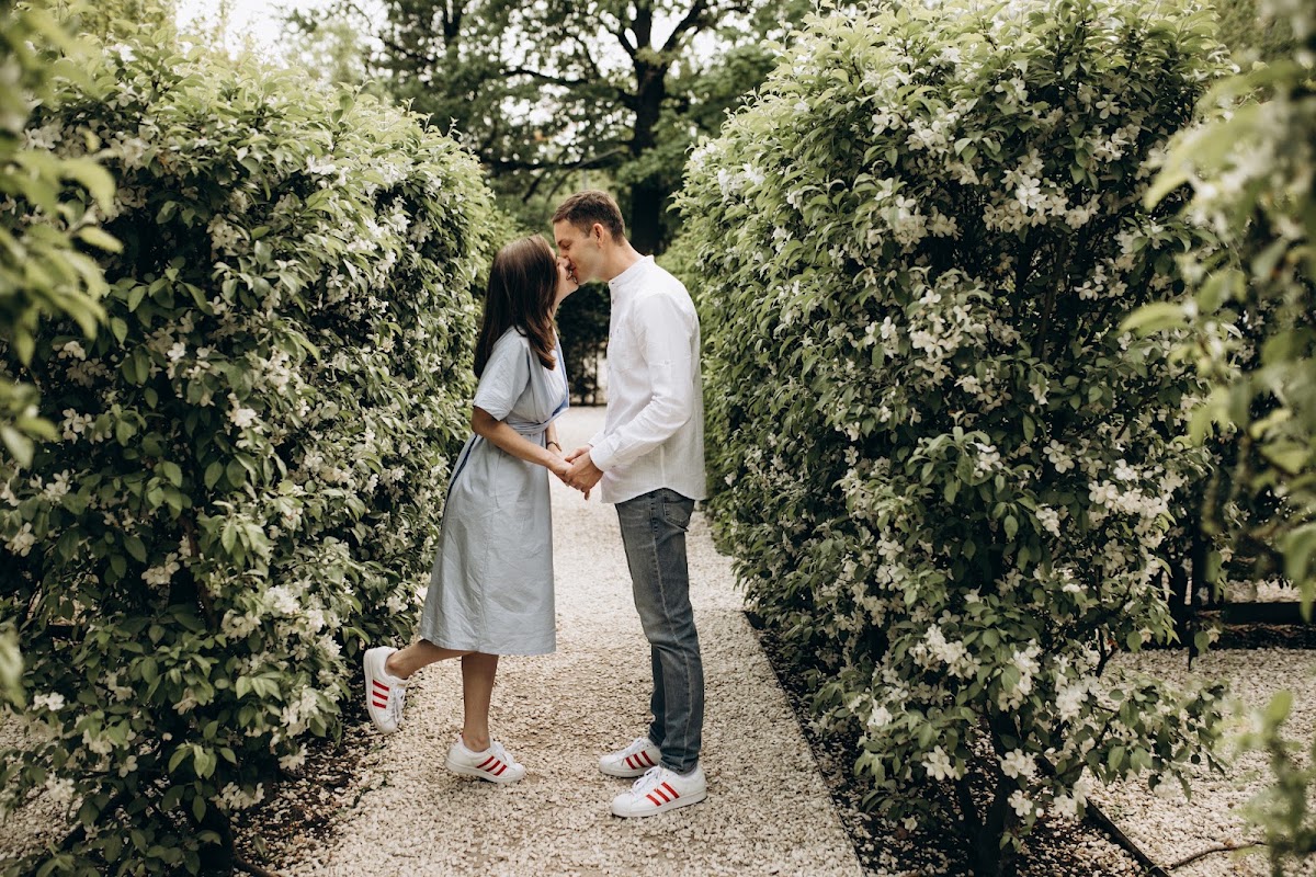 Портфолио: Love story