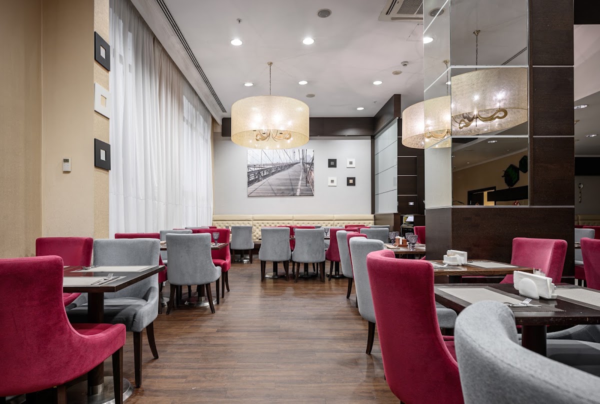 Ресторан "The Steakhouse"