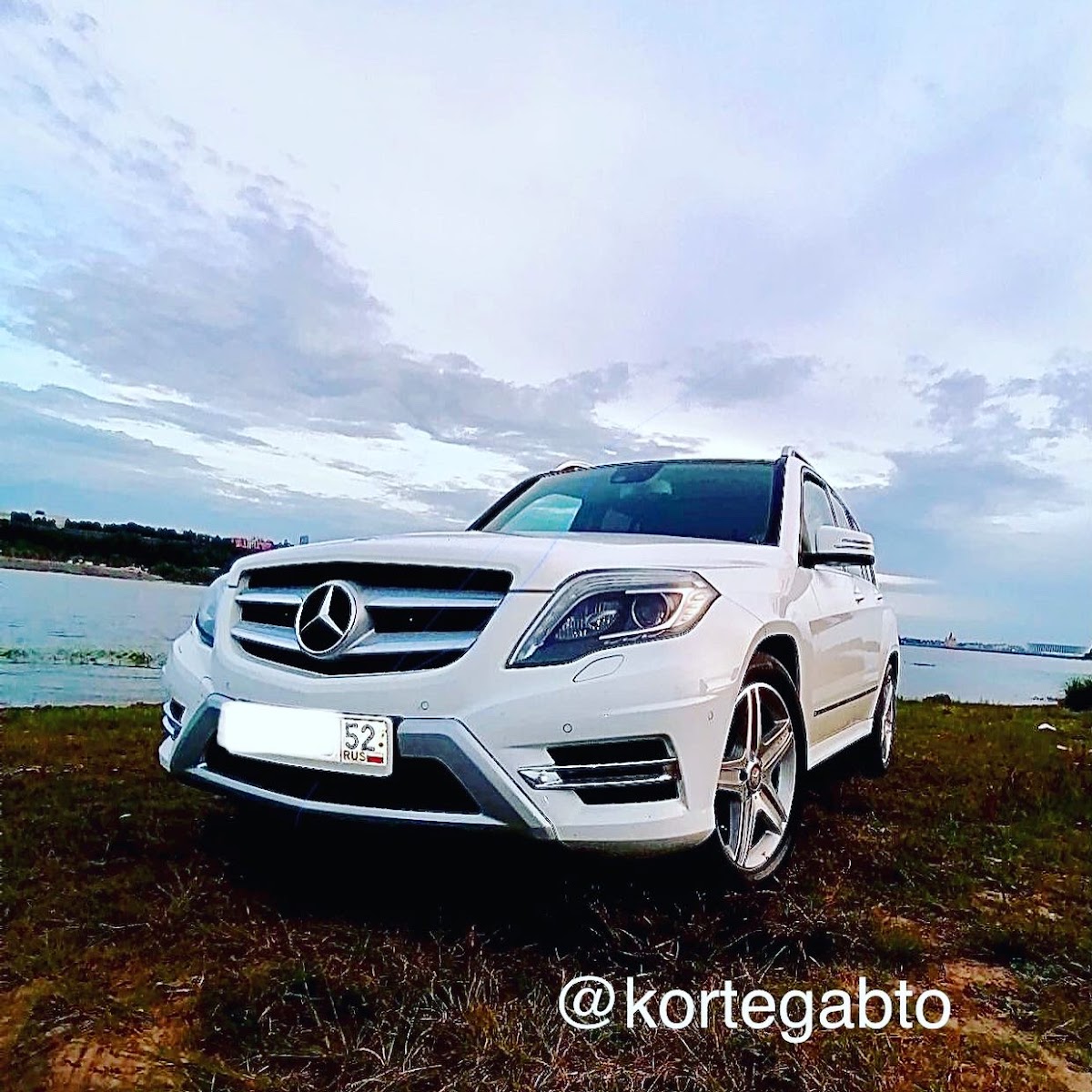 Mercedes-Benz GLK-класс