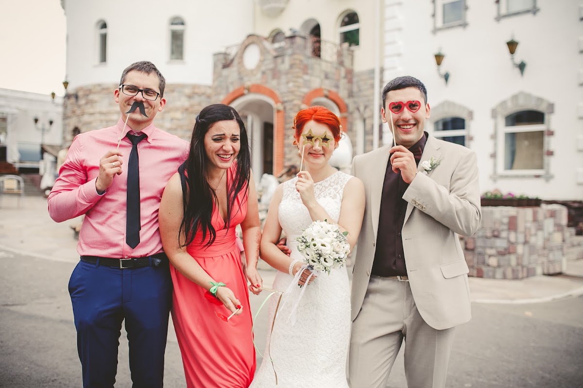 Татьяна и Илья