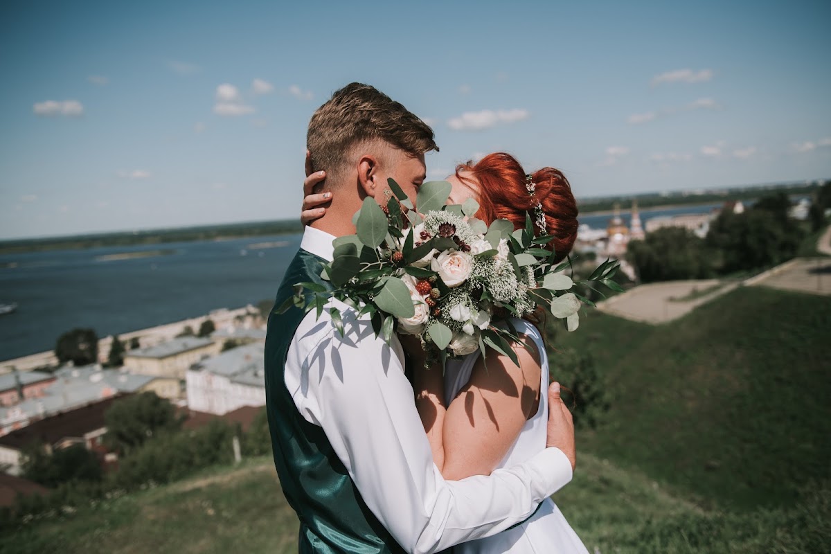 Оксана и Артём