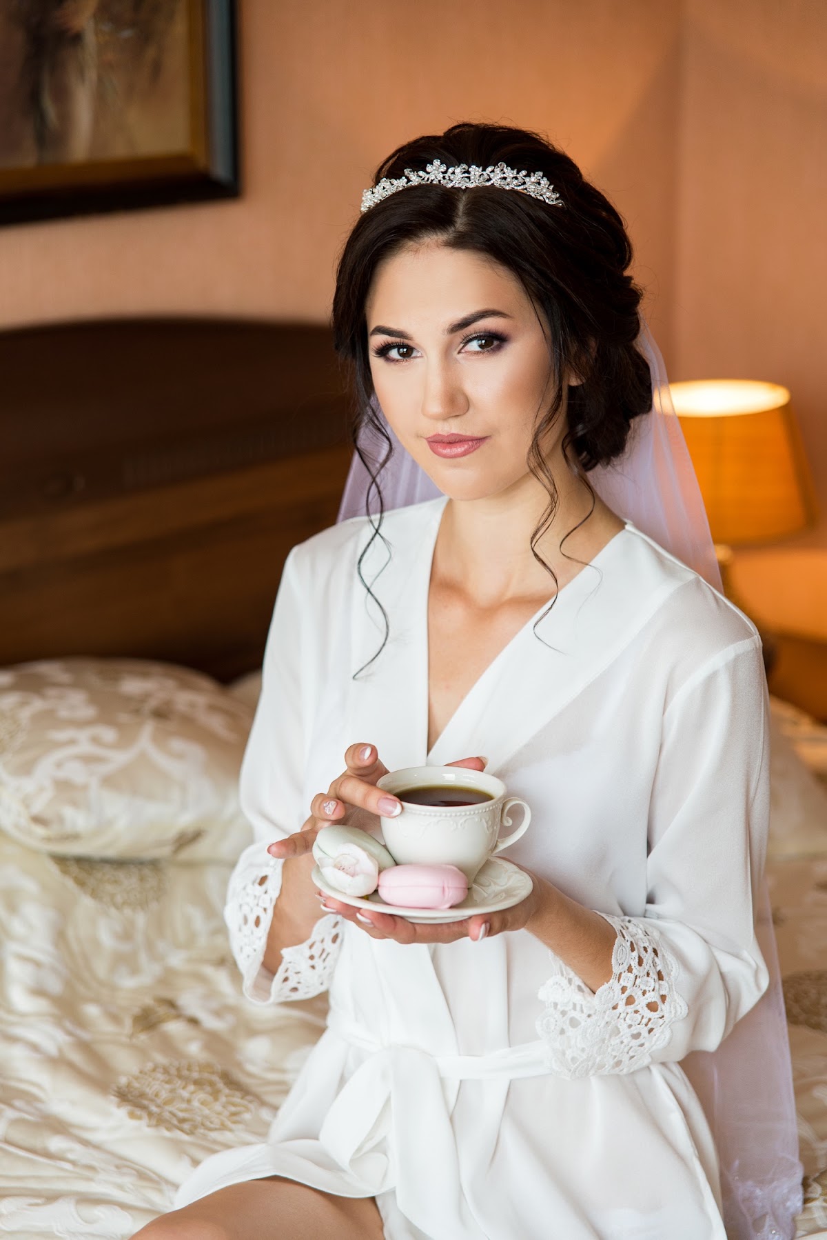 Екатерина и Владимир