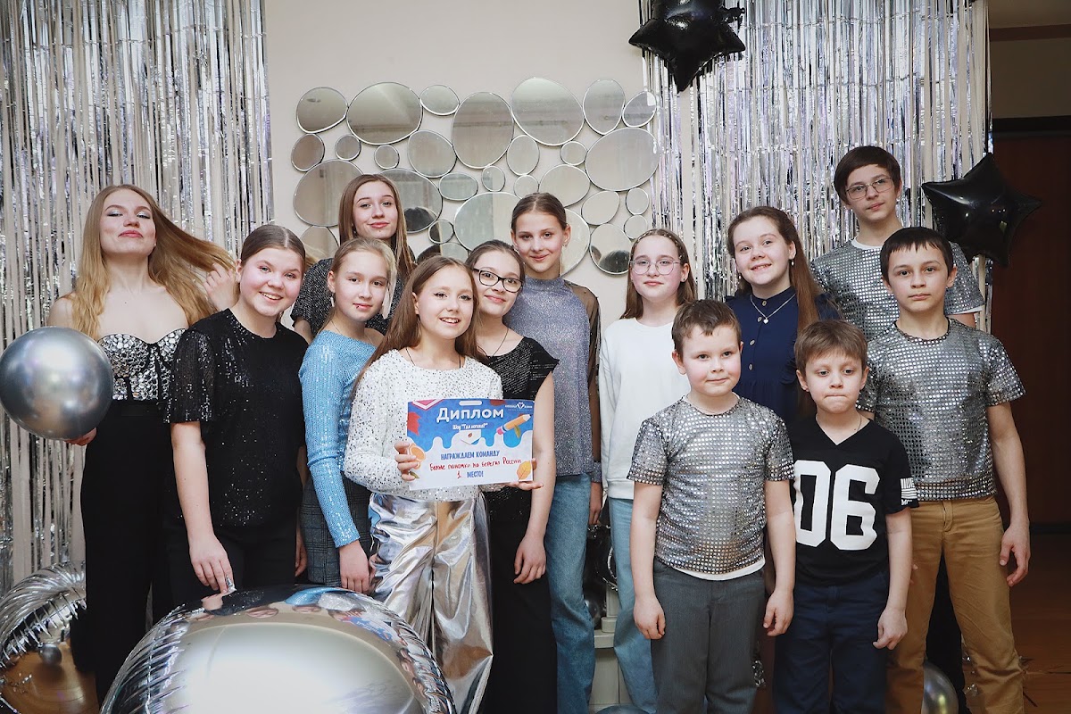 Портфолио: День рождения