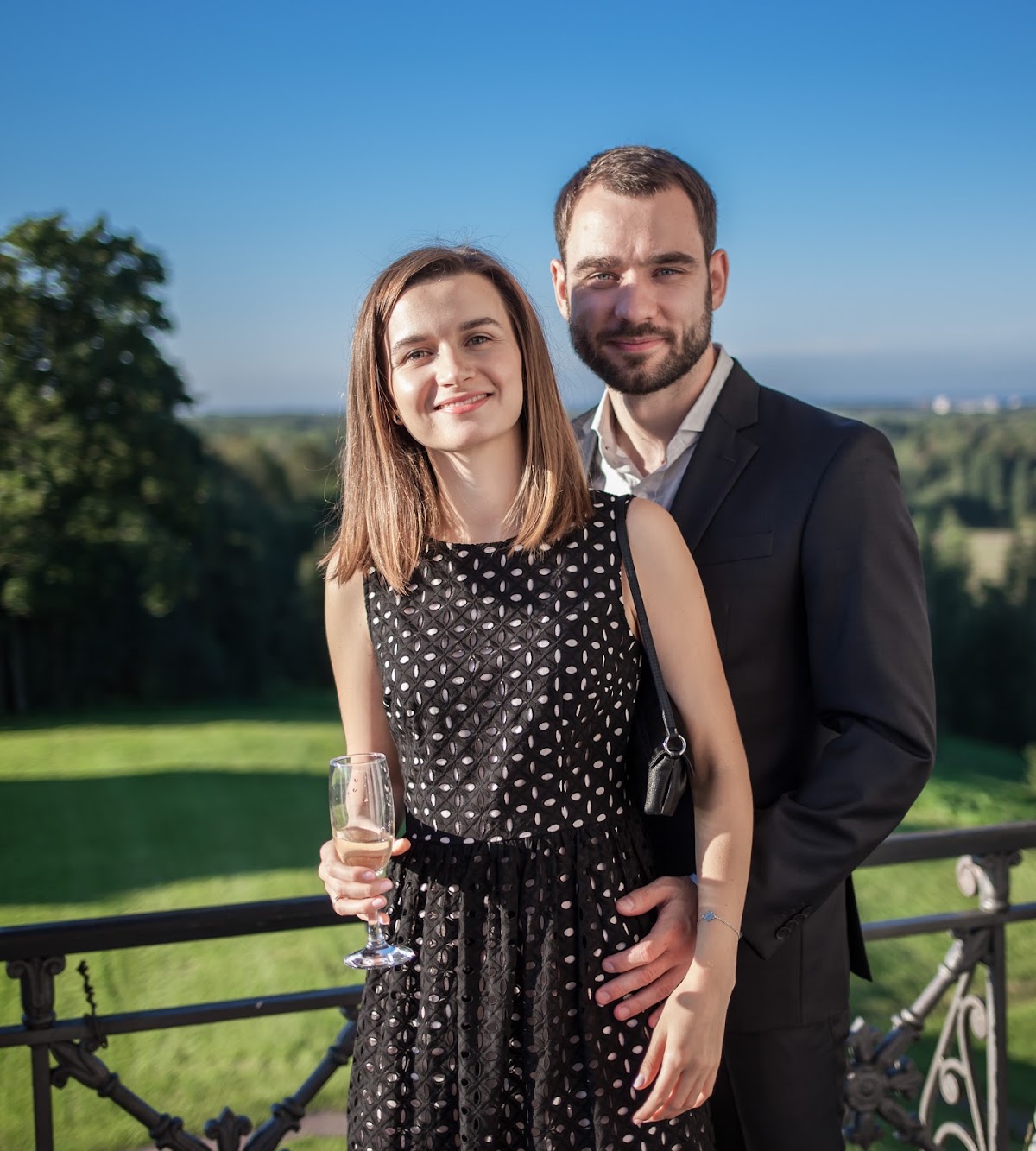 Свадебный отчёт