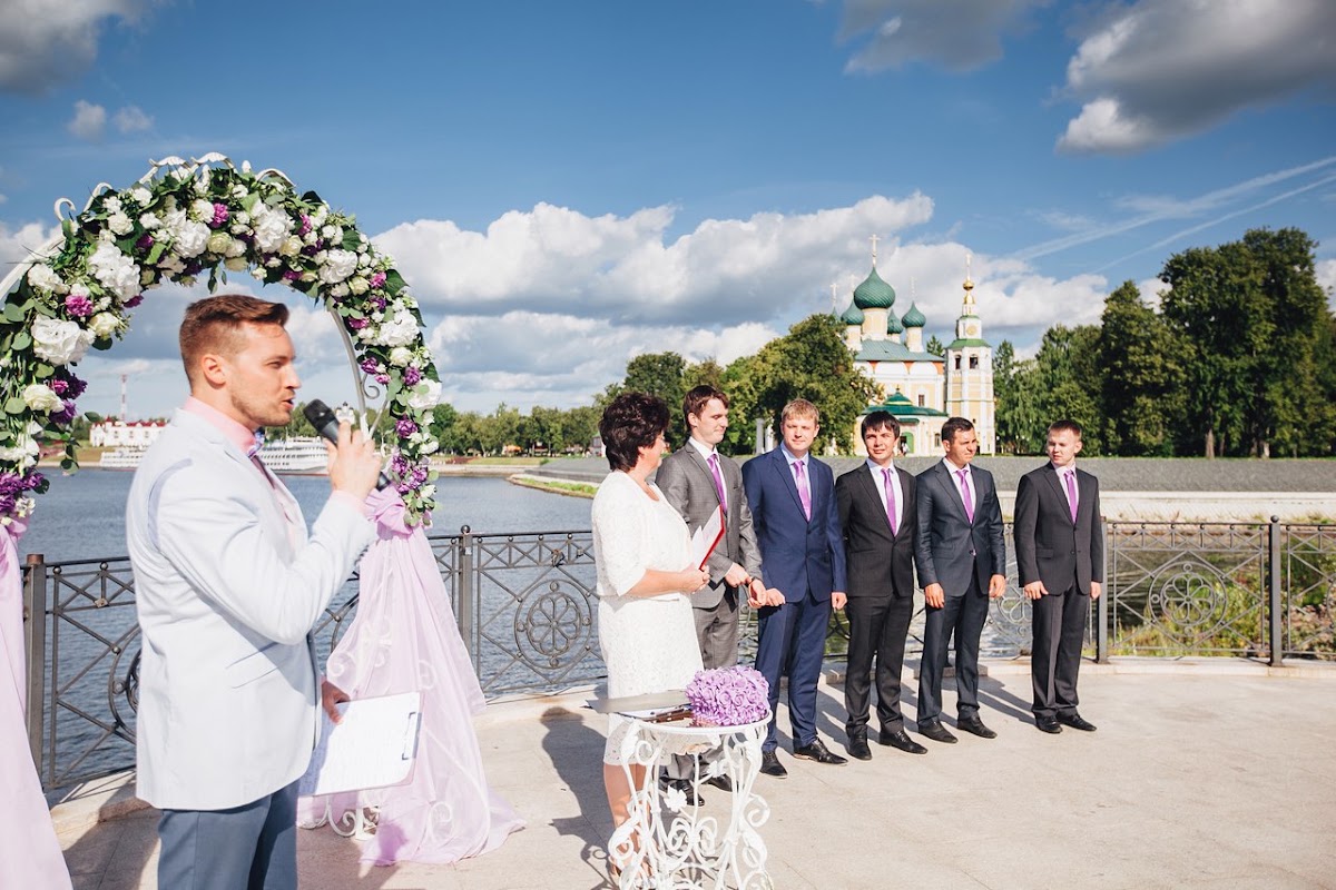 Свадебный отчёт