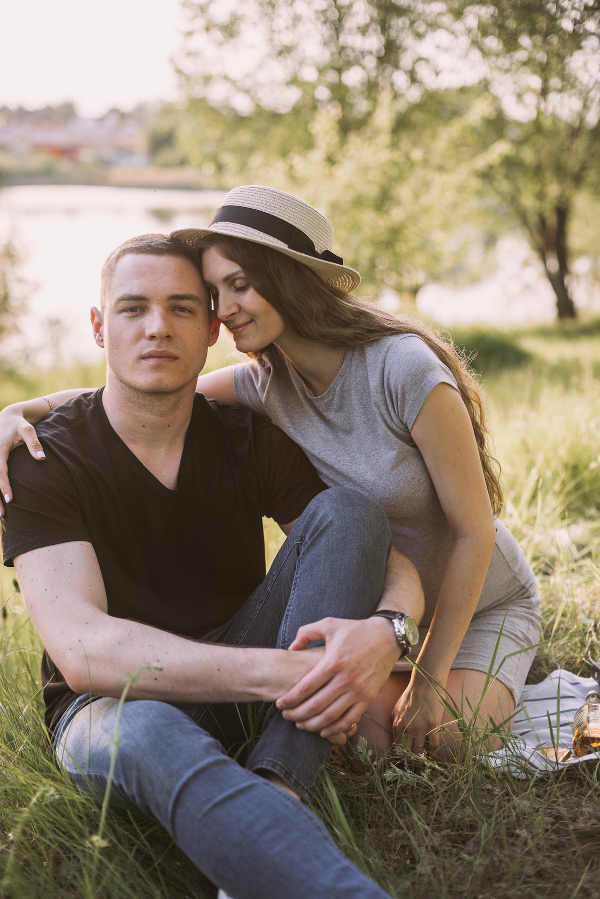 Портфолио: Love story