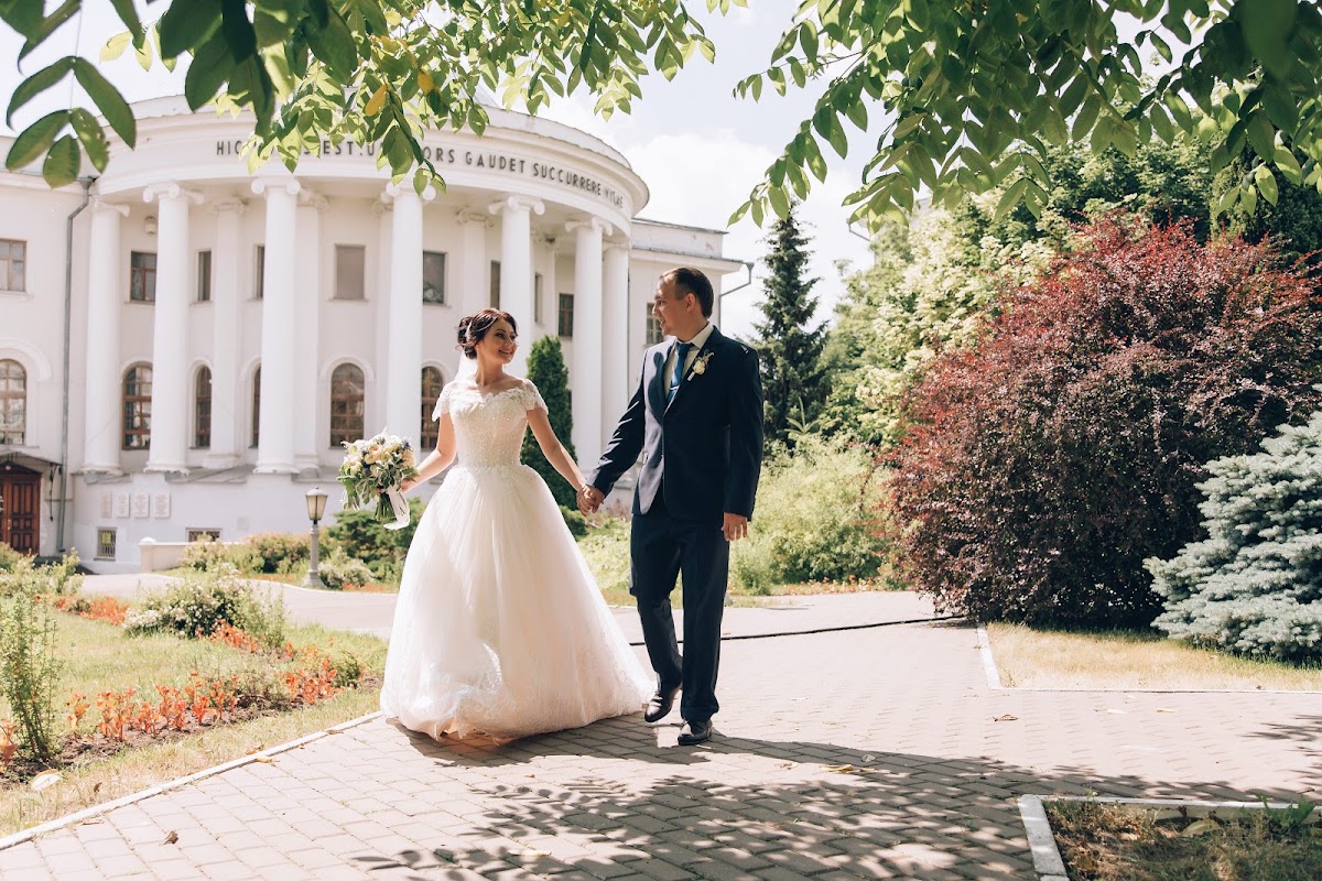 Юлия и Алексей 2019