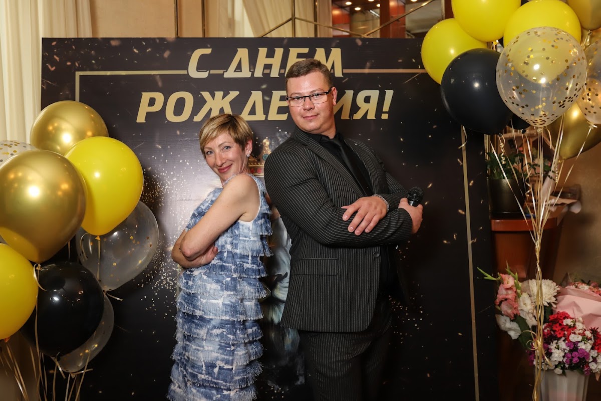 Портфолио: День рождения