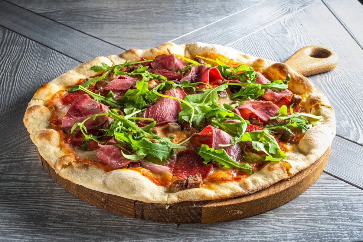 Вилла Паста на Большой Дмитровке — кадр 5 из 172