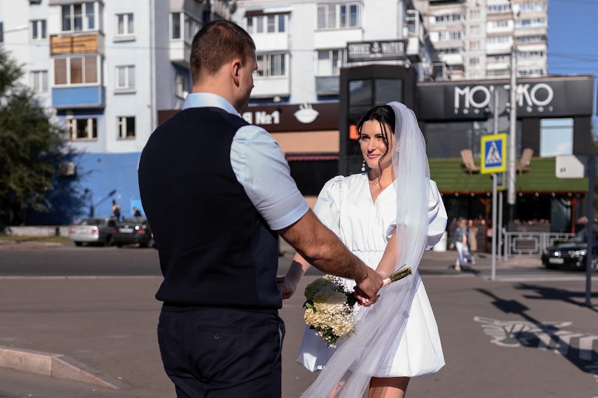 Свадебный отчёт