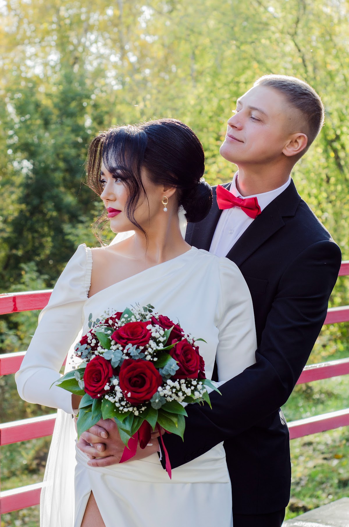 Портфолио: Свадьба