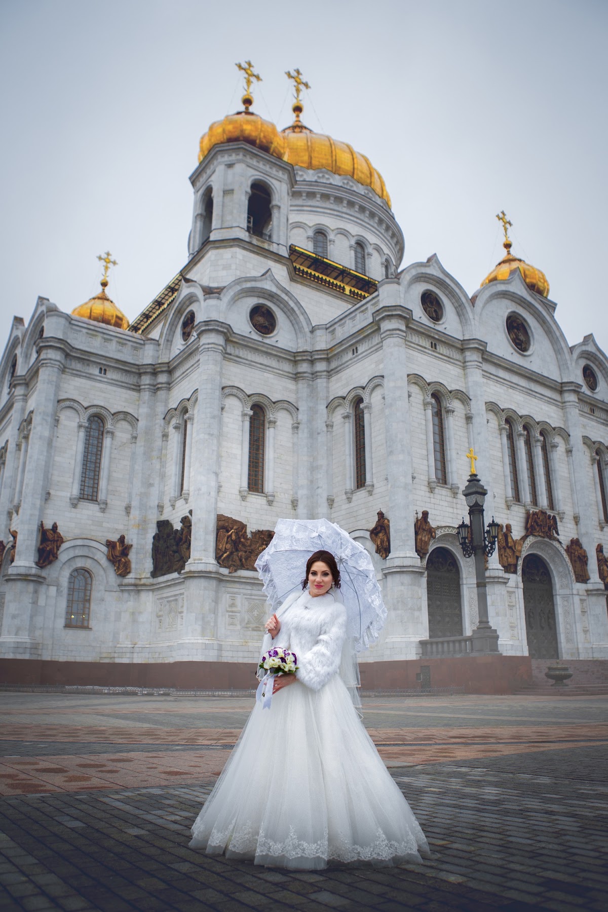 Екатерина и Андрей