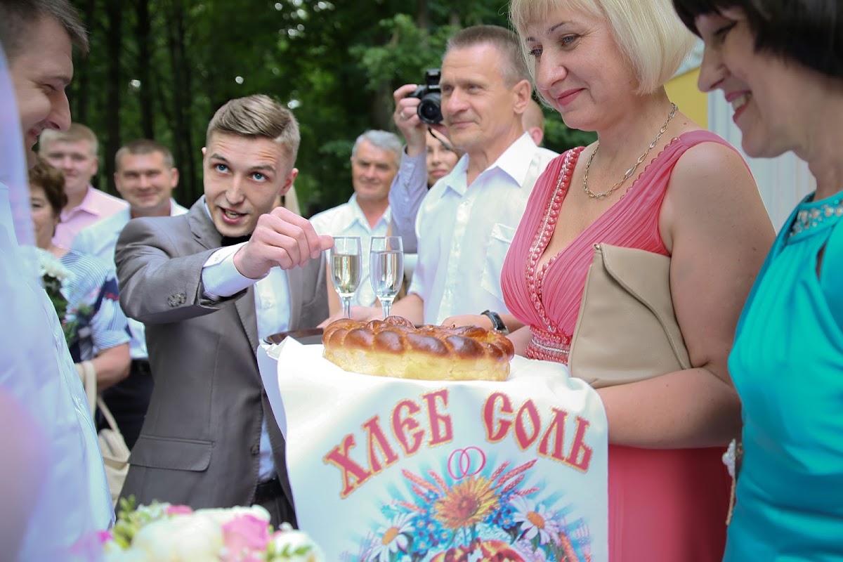 Свадьба Михаила и Татьяны