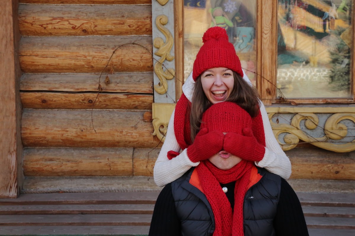 Love Story. Вася и Таня