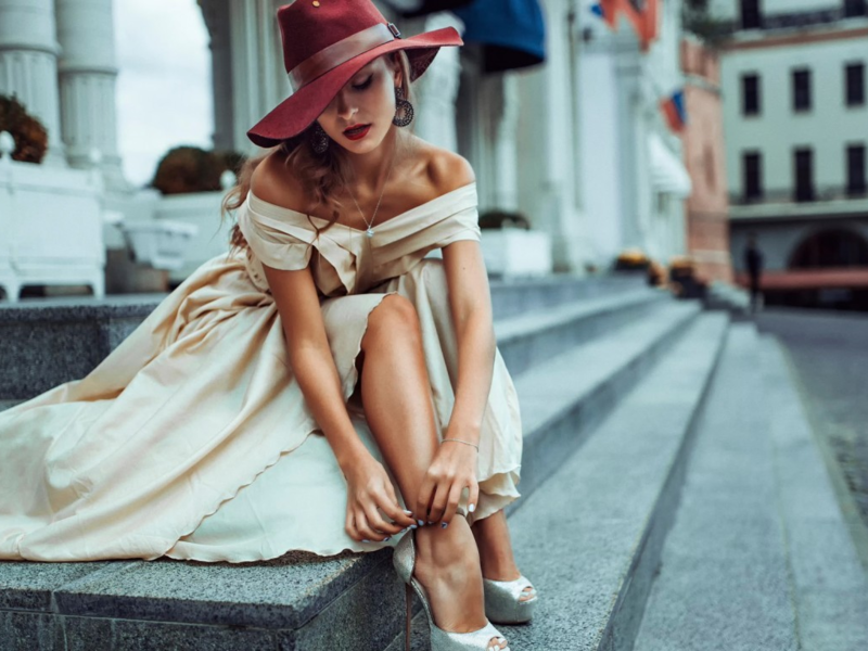 Портфолио: Love story