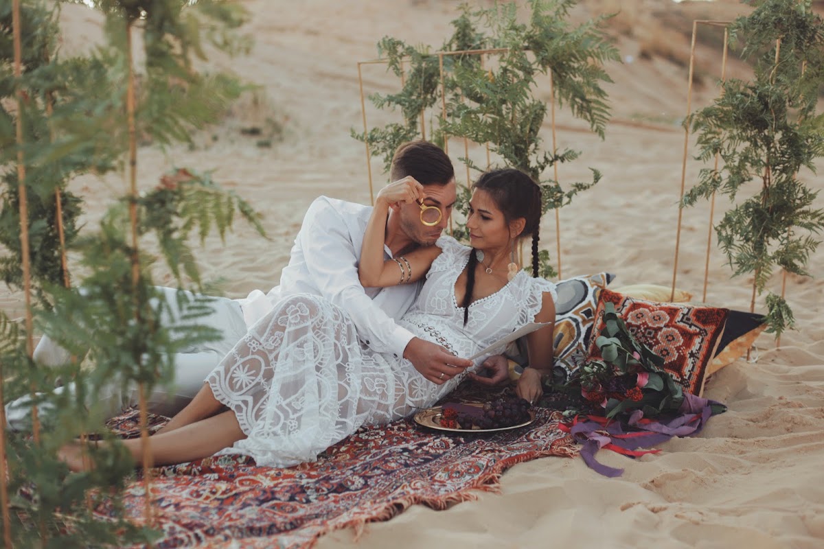 Boho Wedding