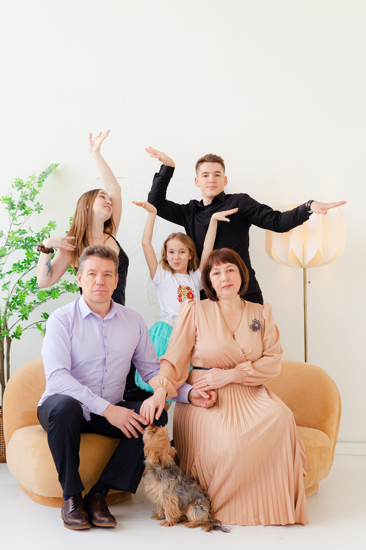 Портфолио: Семья