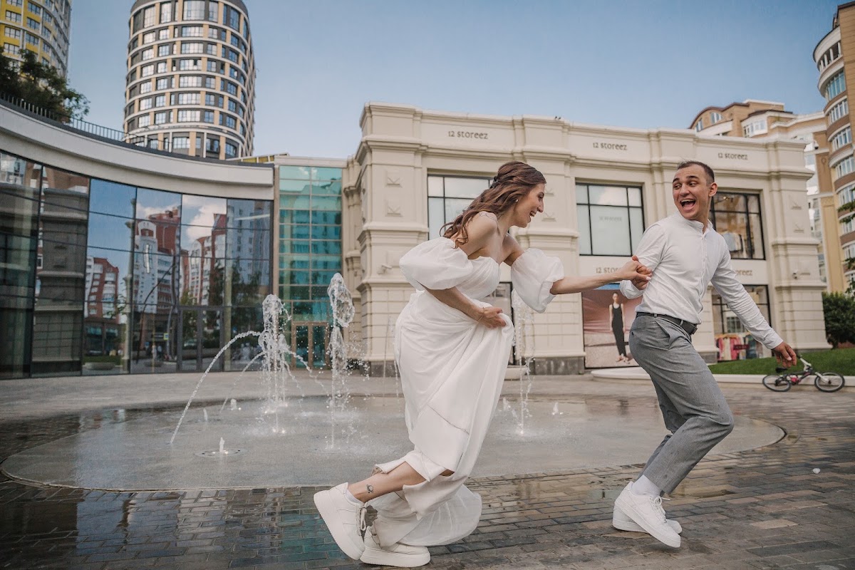 Немного драйва