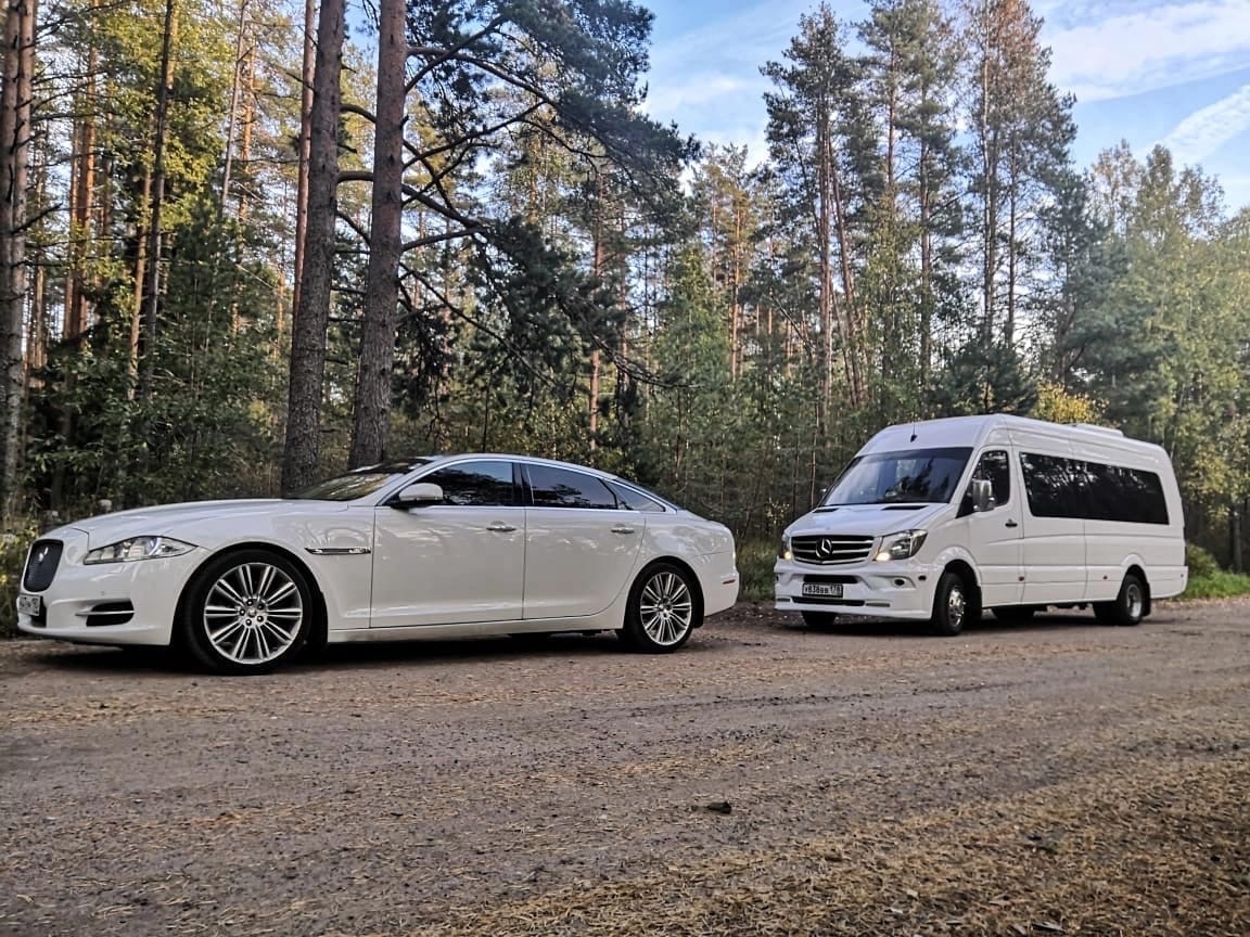 Mercedes Sprinter 19 мест