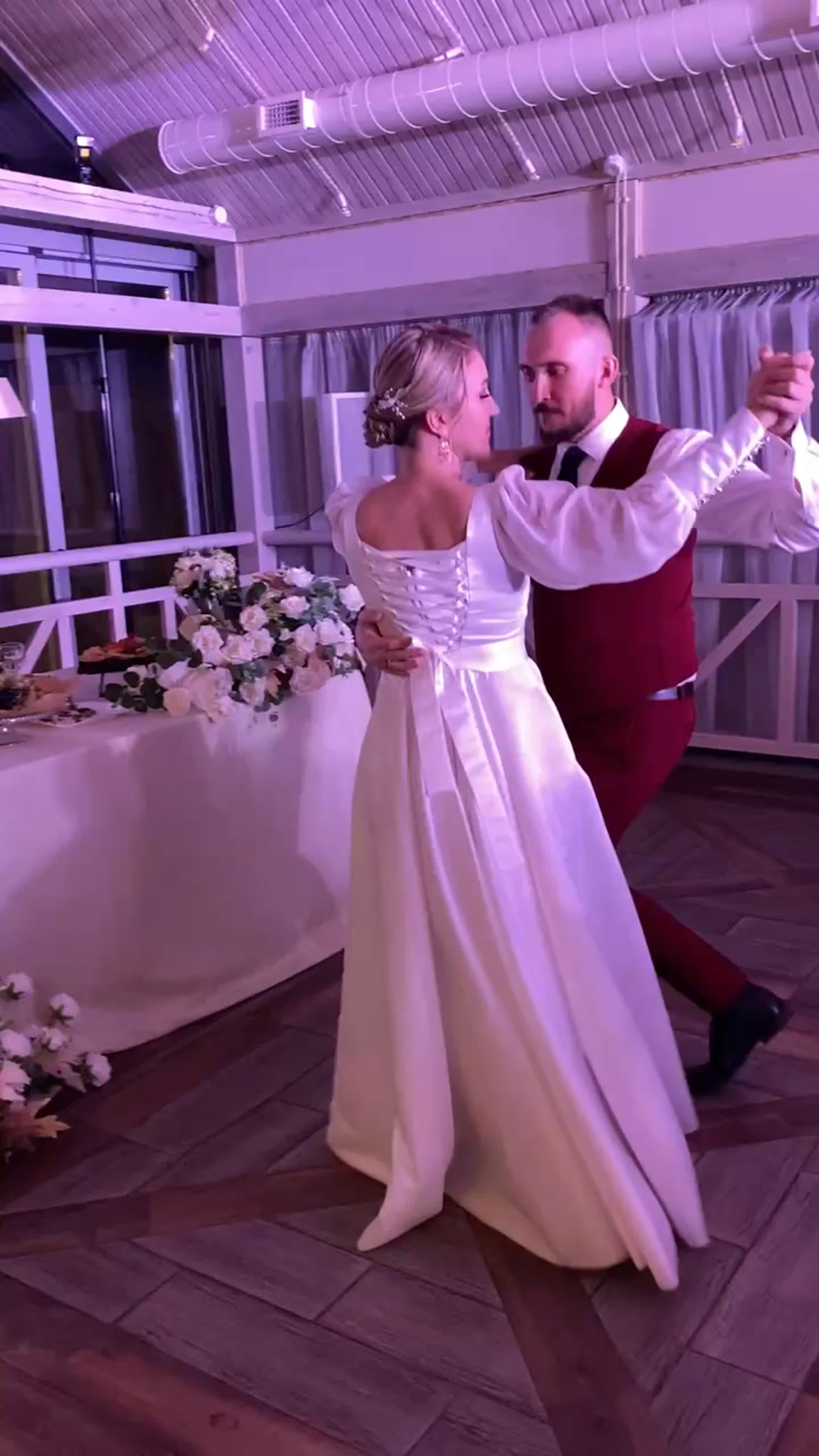 Свадебные танцы видео