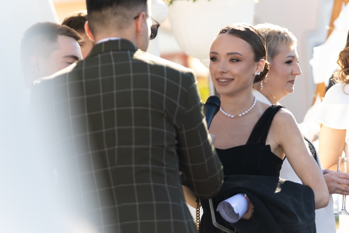 Яна и Михаил